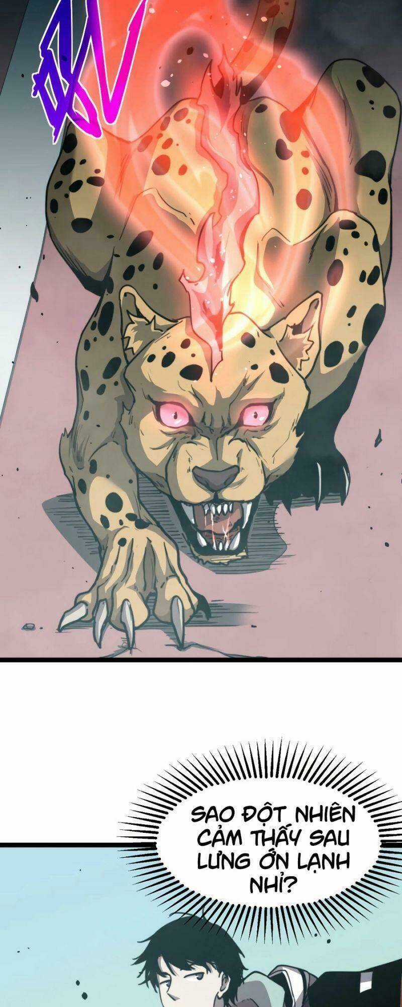 Siêu Phàm Tiến Hóa - Chapter 29 - Trang 22