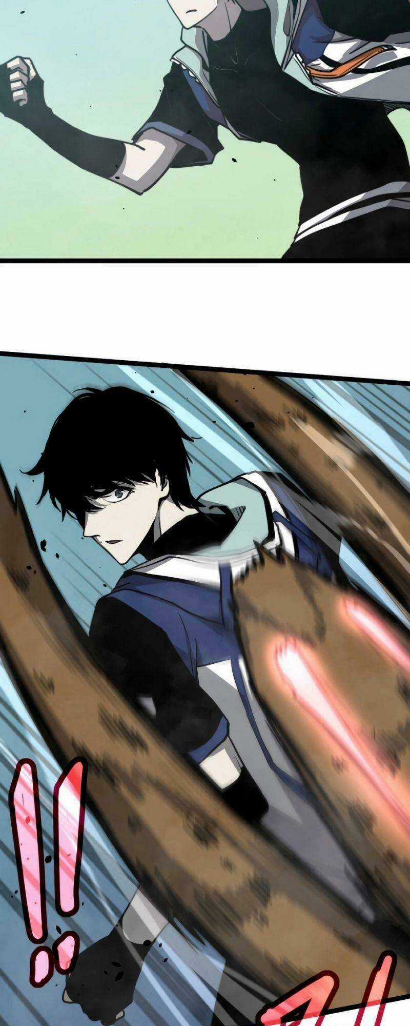 Siêu Phàm Tiến Hóa - Chapter 29 - Trang 23