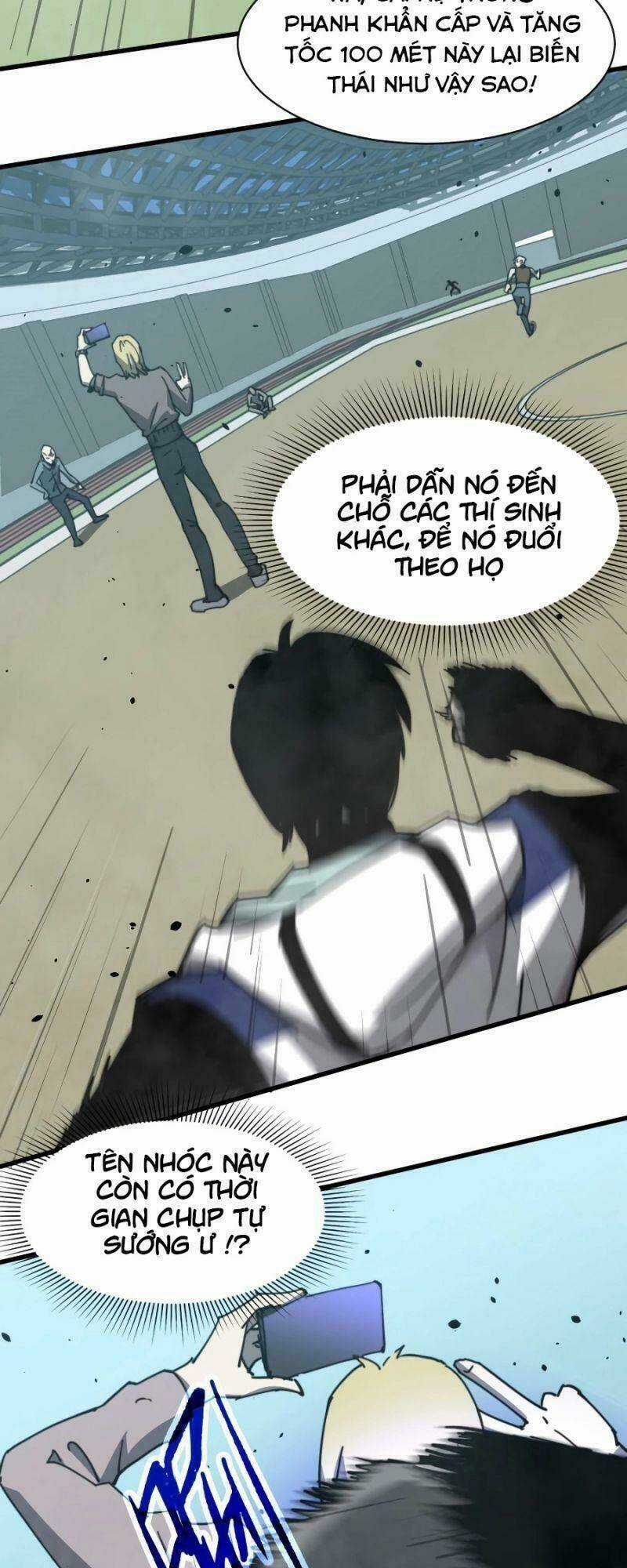 Siêu Phàm Tiến Hóa - Chapter 29 - Trang 29