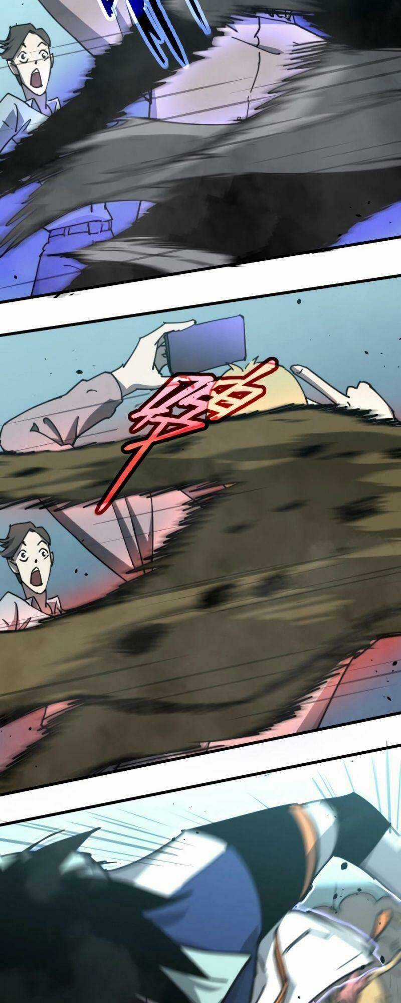 Siêu Phàm Tiến Hóa - Chapter 29 - Trang 30