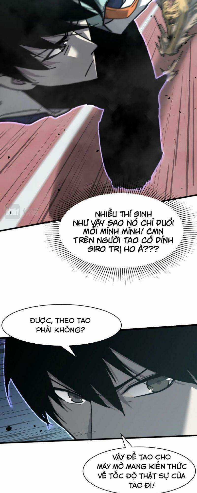 Siêu Phàm Tiến Hóa - Chapter 29 - Trang 31