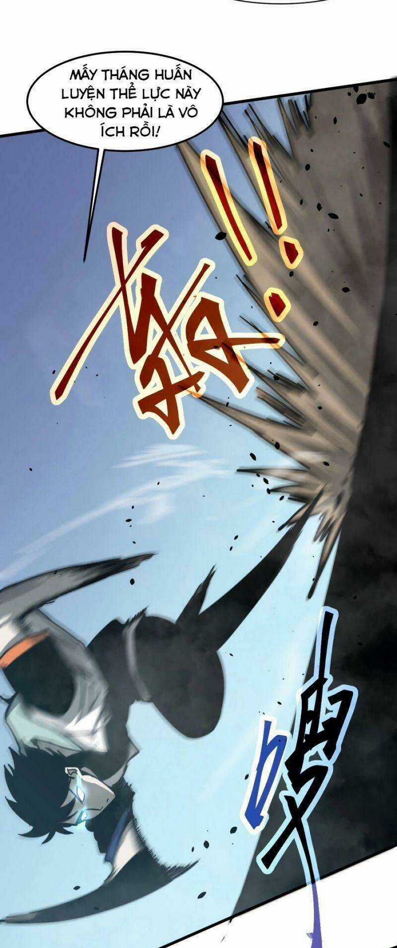 Siêu Phàm Tiến Hóa - Chapter 29 - Trang 32