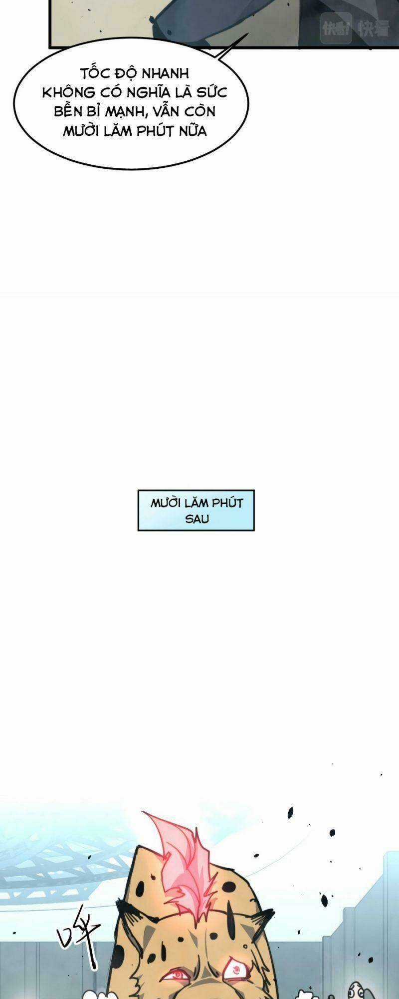 Siêu Phàm Tiến Hóa - Chapter 29 - Trang 35