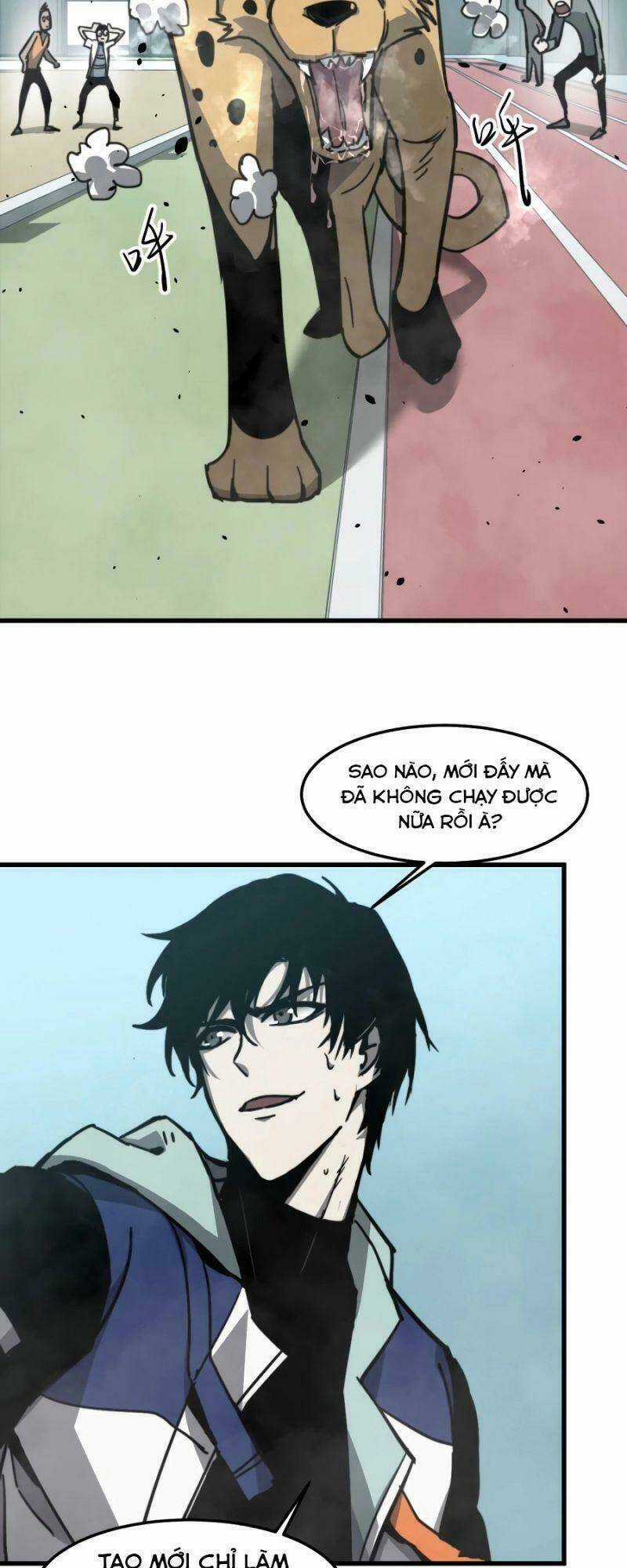 Siêu Phàm Tiến Hóa - Chapter 29 - Trang 36