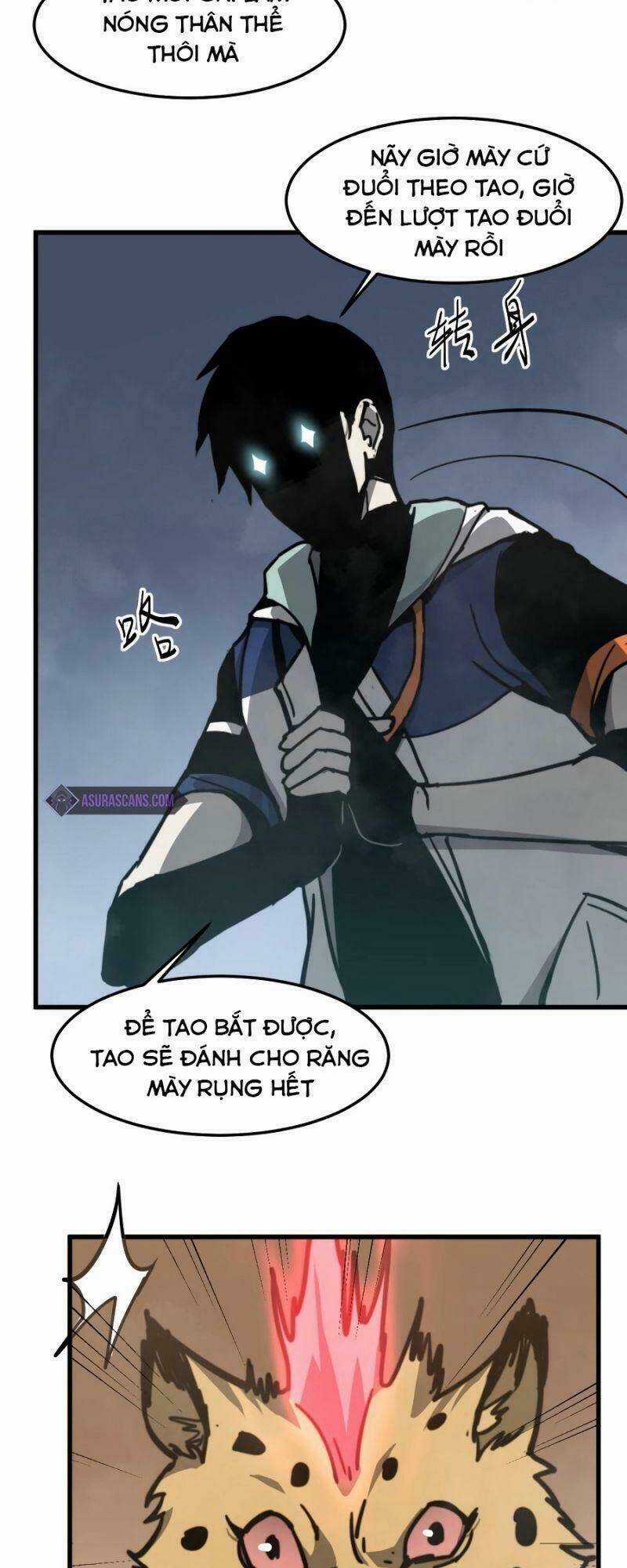 Siêu Phàm Tiến Hóa - Chapter 29 - Trang 37