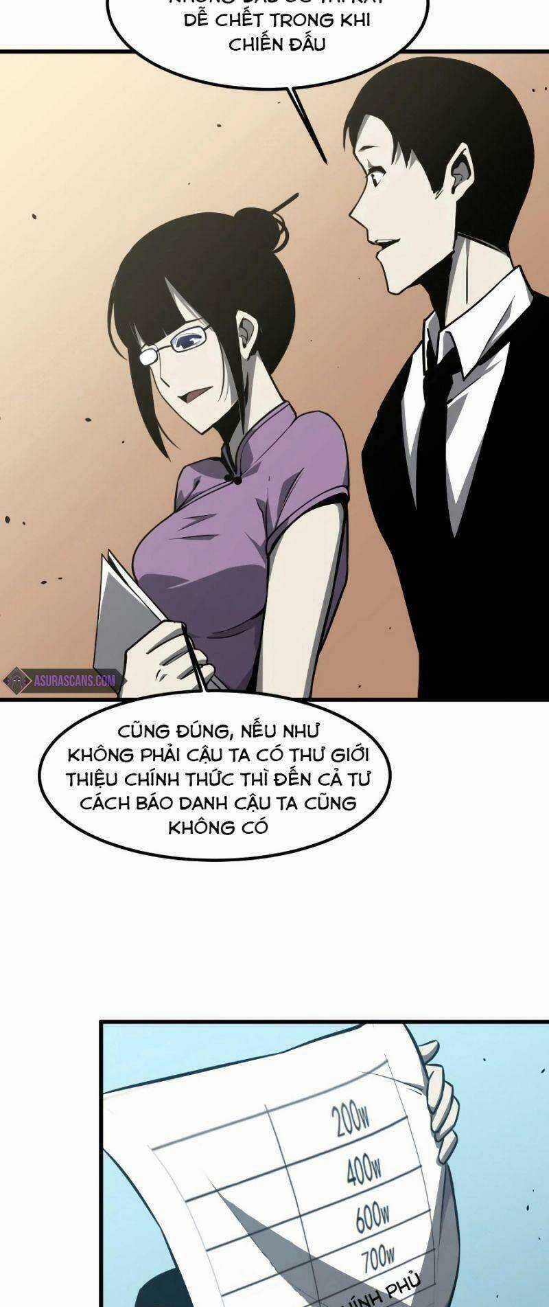 Siêu Phàm Tiến Hóa - Chapter 29 - Trang 5