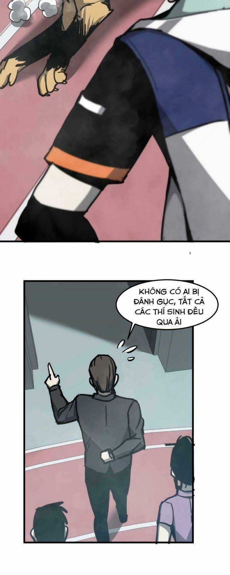 Siêu Phàm Tiến Hóa - Chapter 29 - Trang 41