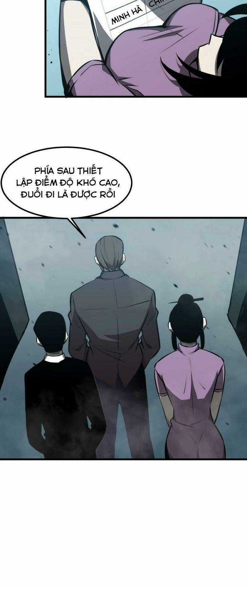 Siêu Phàm Tiến Hóa - Chapter 29 - Trang 6