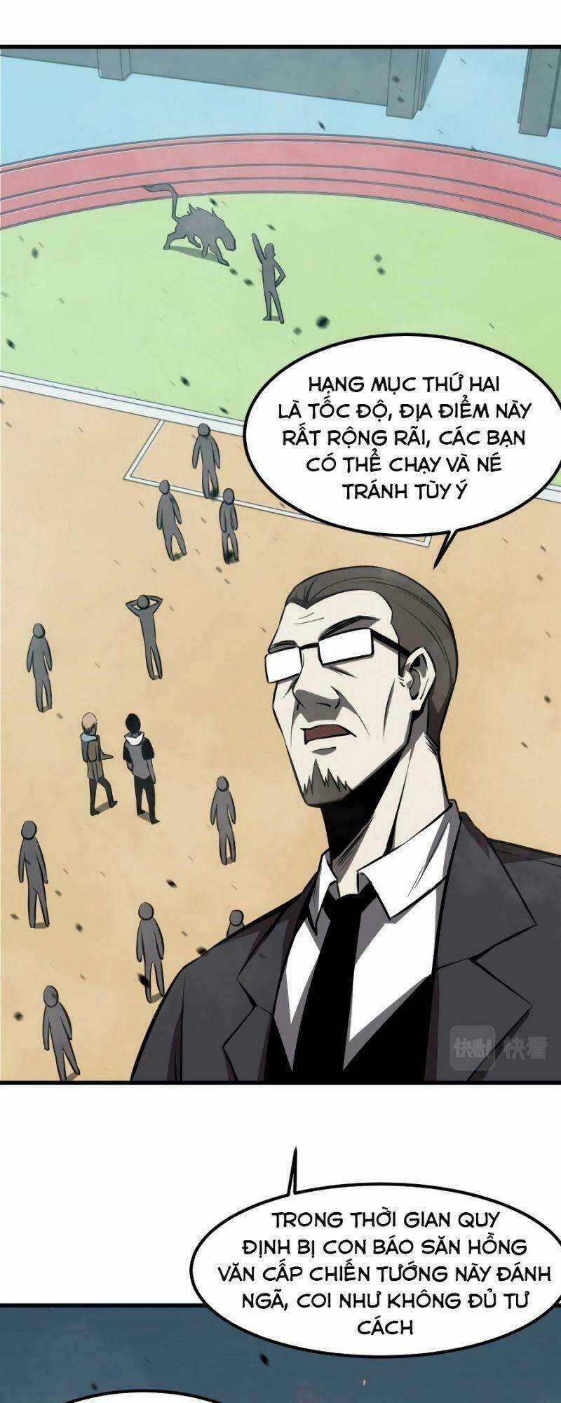 Siêu Phàm Tiến Hóa - Chapter 29 - Trang 7