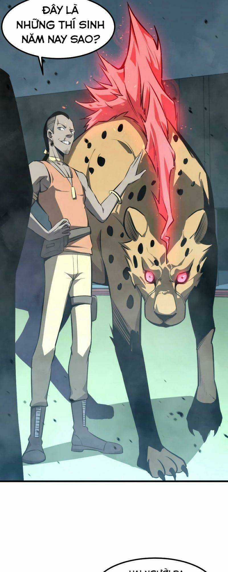 Siêu Phàm Tiến Hóa - Chapter 29 - Trang 8