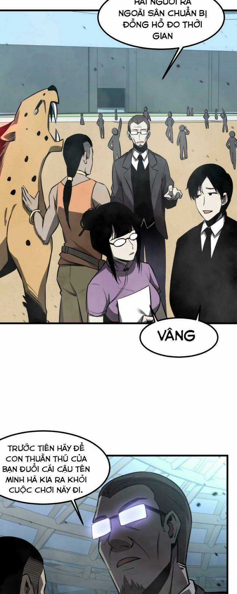 Siêu Phàm Tiến Hóa - Chapter 29 - Trang 9