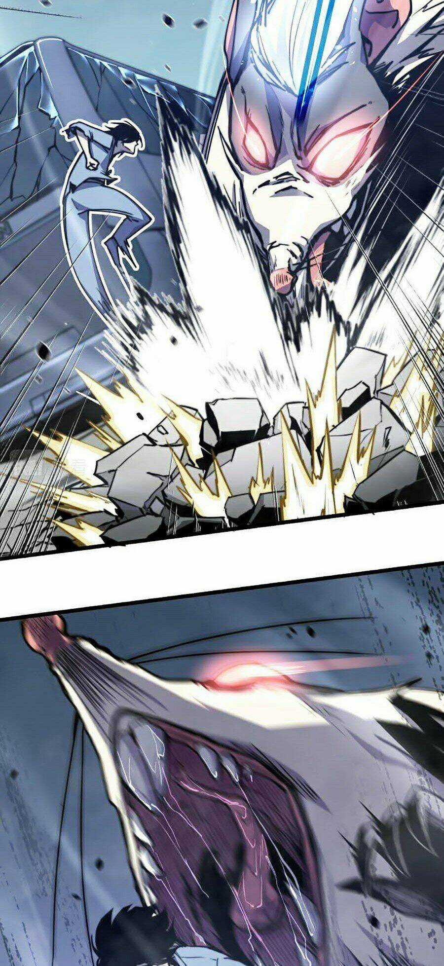 Siêu Phàm Tiến Hóa - Chapter 3 - Trang 17