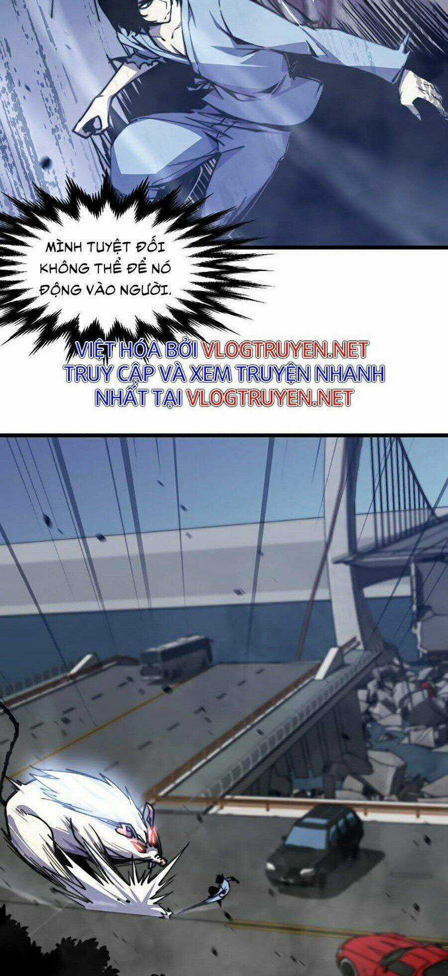 Siêu Phàm Tiến Hóa - Chapter 3 - Trang 18