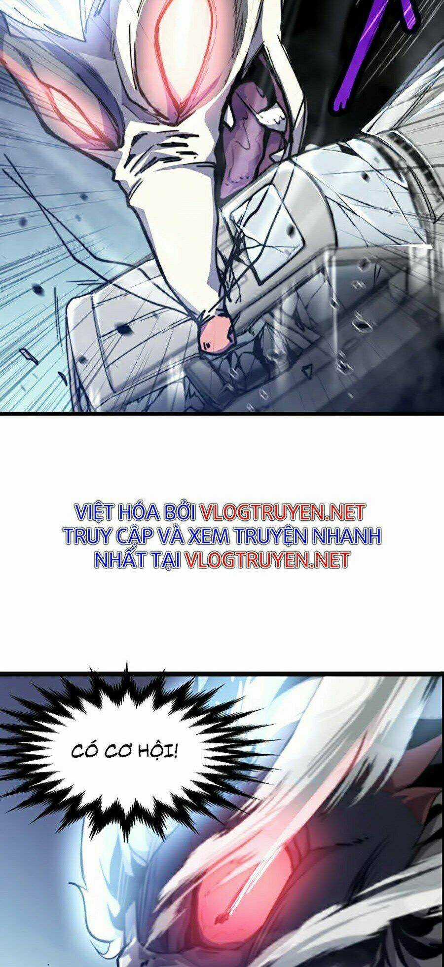 Siêu Phàm Tiến Hóa - Chapter 3 - Trang 20