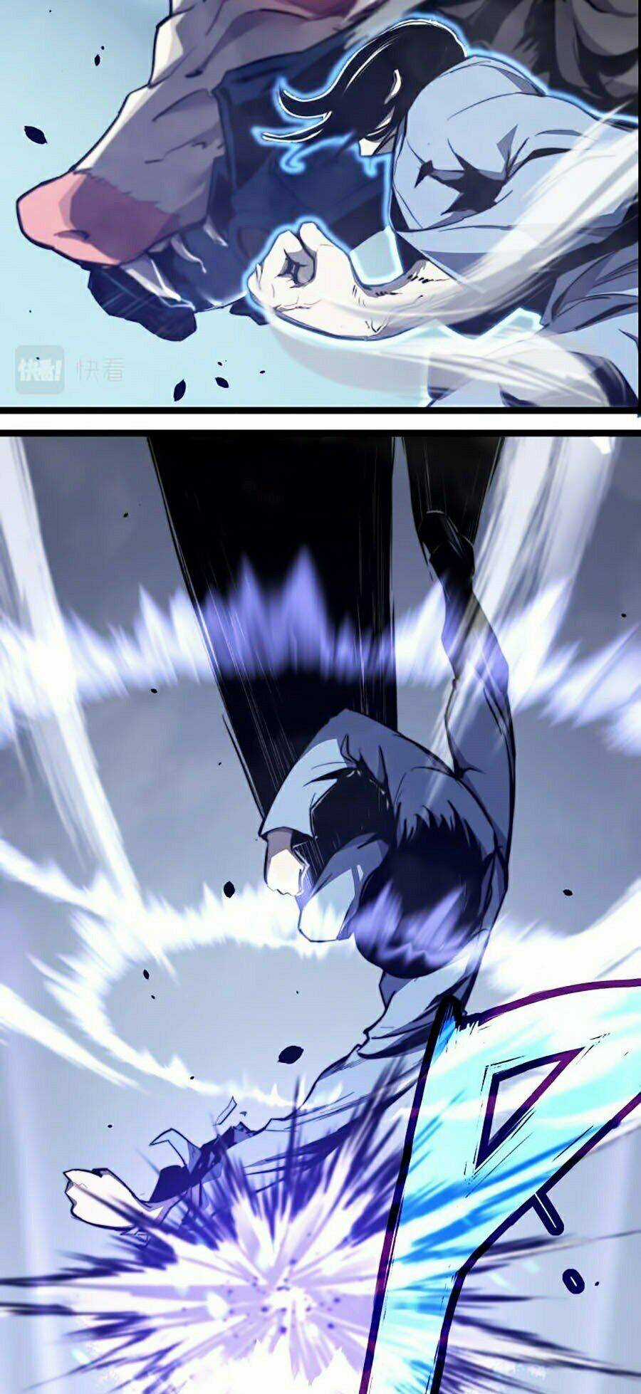 Siêu Phàm Tiến Hóa - Chapter 3 - Trang 21