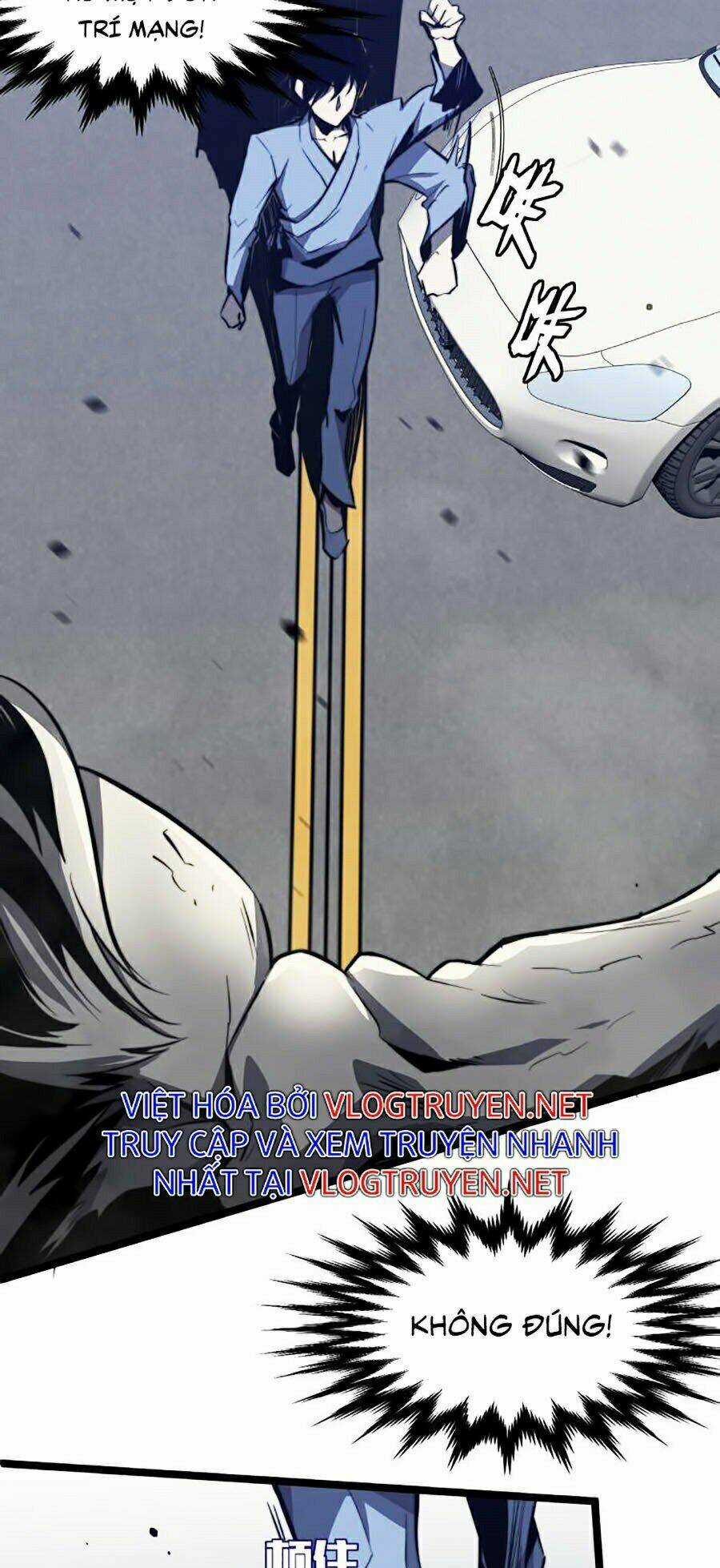 Siêu Phàm Tiến Hóa - Chapter 3 - Trang 26