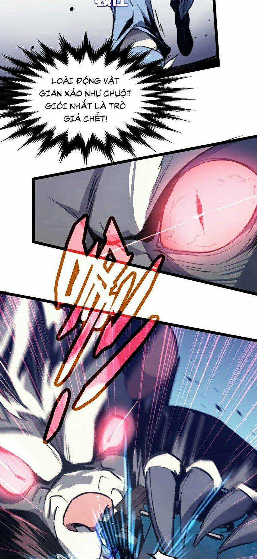 Siêu Phàm Tiến Hóa - Chapter 3 - Trang 27