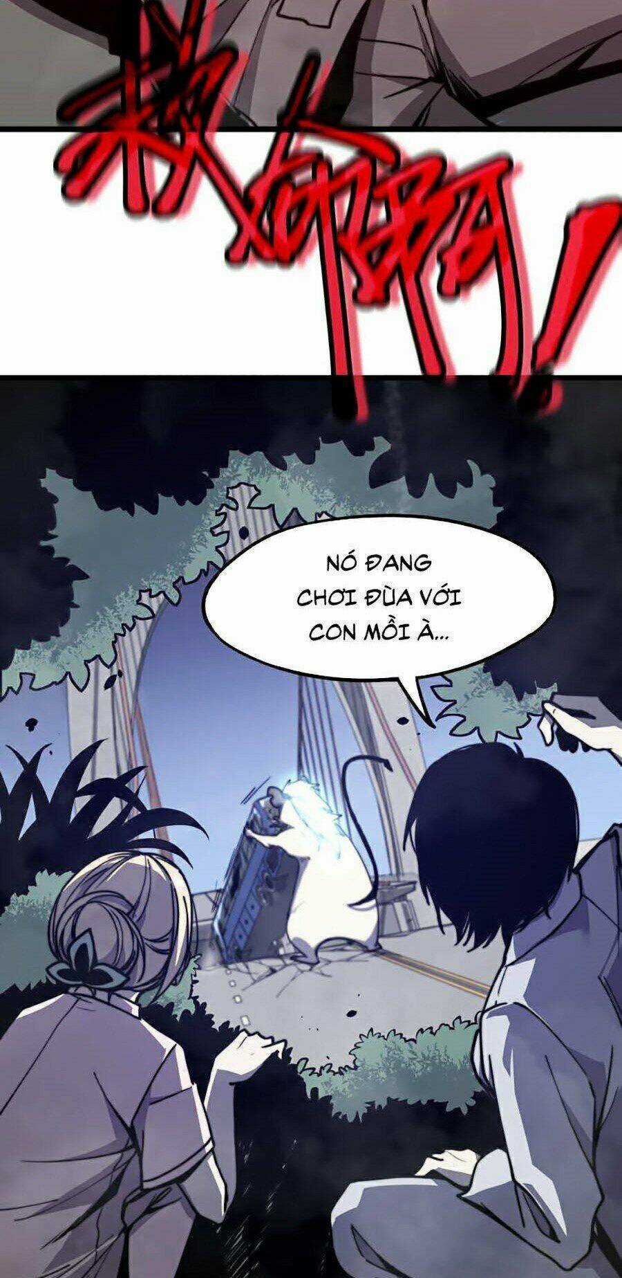 Siêu Phàm Tiến Hóa - Chapter 3 - Trang 4