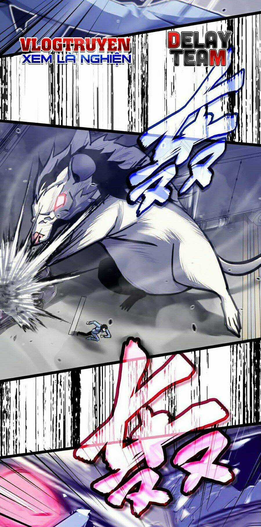 Siêu Phàm Tiến Hóa - Chapter 3 - Trang 33