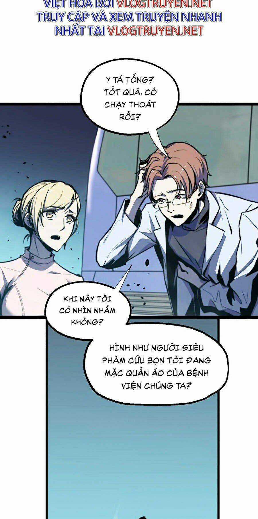 Siêu Phàm Tiến Hóa - Chapter 3 - Trang 41