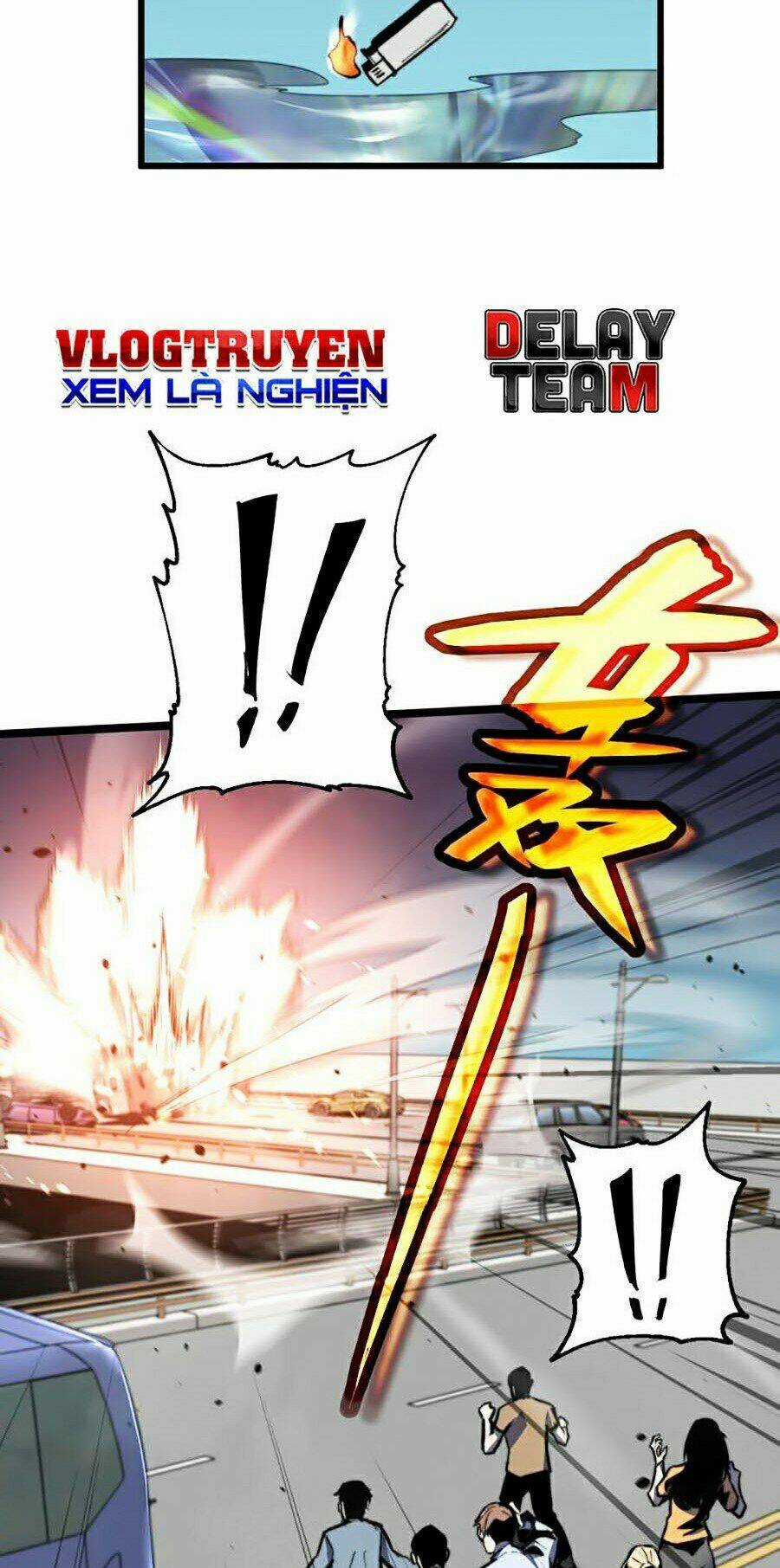 Siêu Phàm Tiến Hóa - Chapter 3 - Trang 42