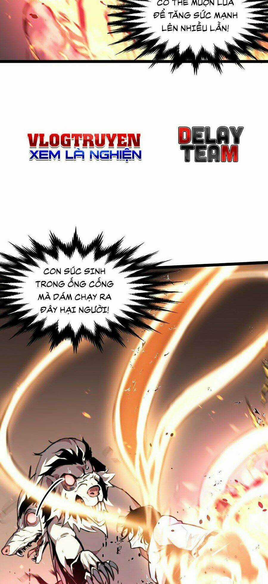 Siêu Phàm Tiến Hóa - Chapter 3 - Trang 47