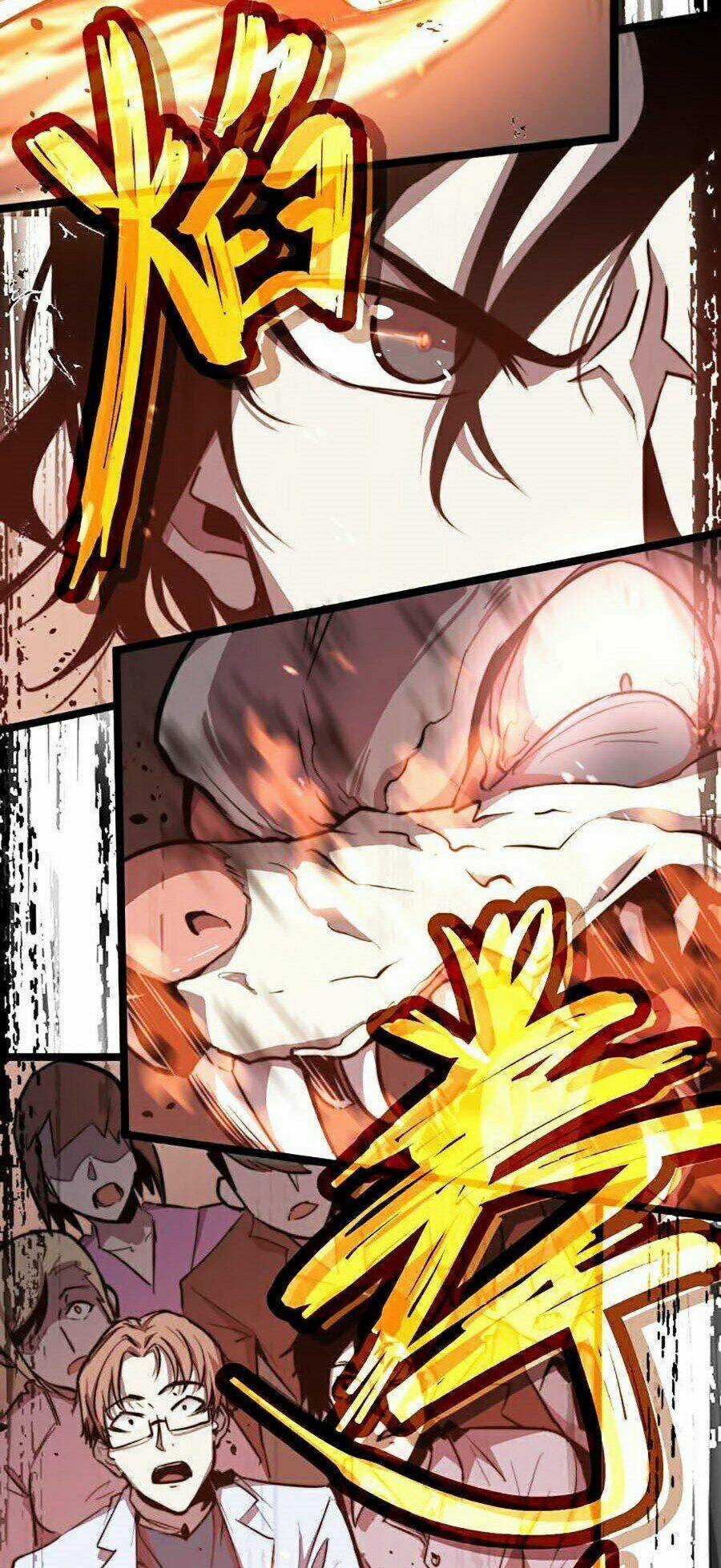 Siêu Phàm Tiến Hóa - Chapter 3 - Trang 49