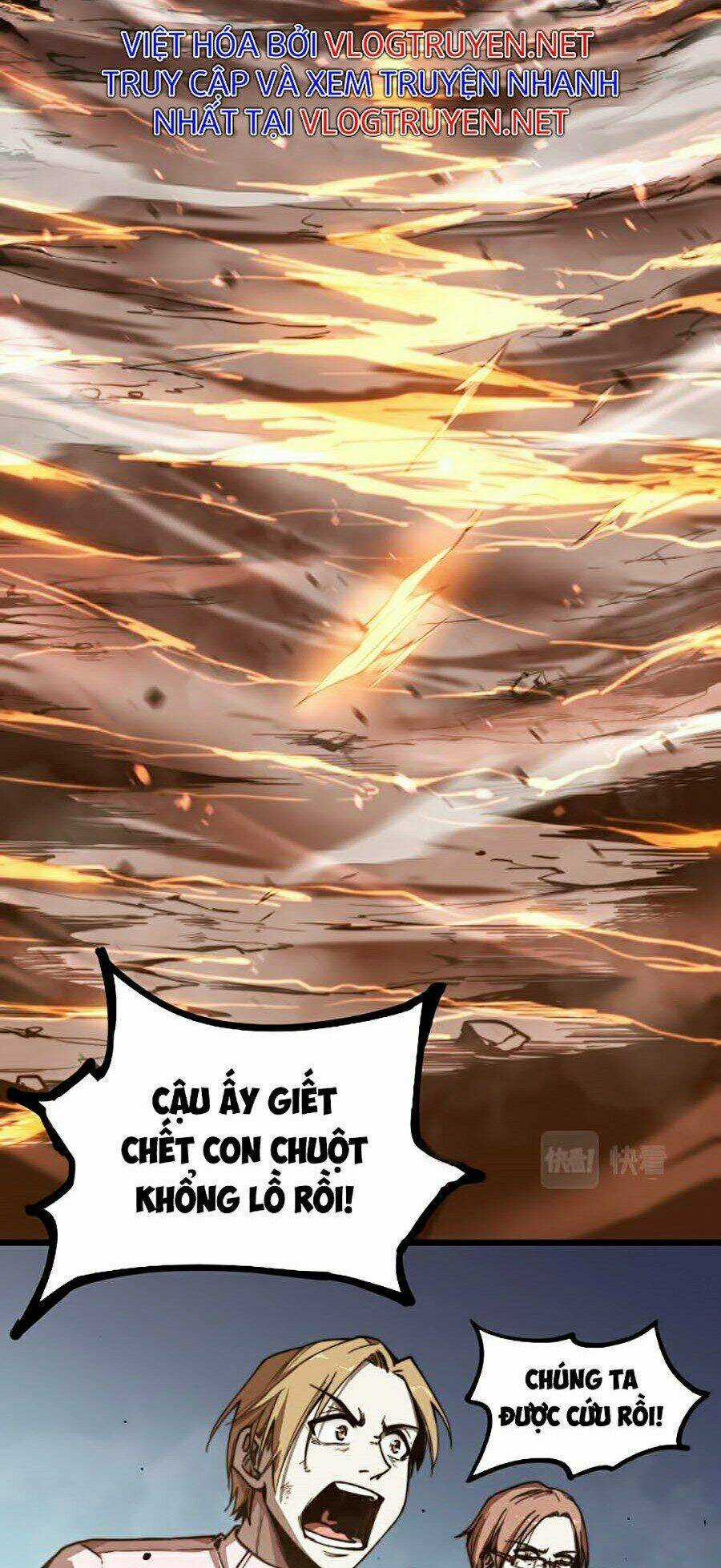 Siêu Phàm Tiến Hóa - Chapter 3 - Trang 52