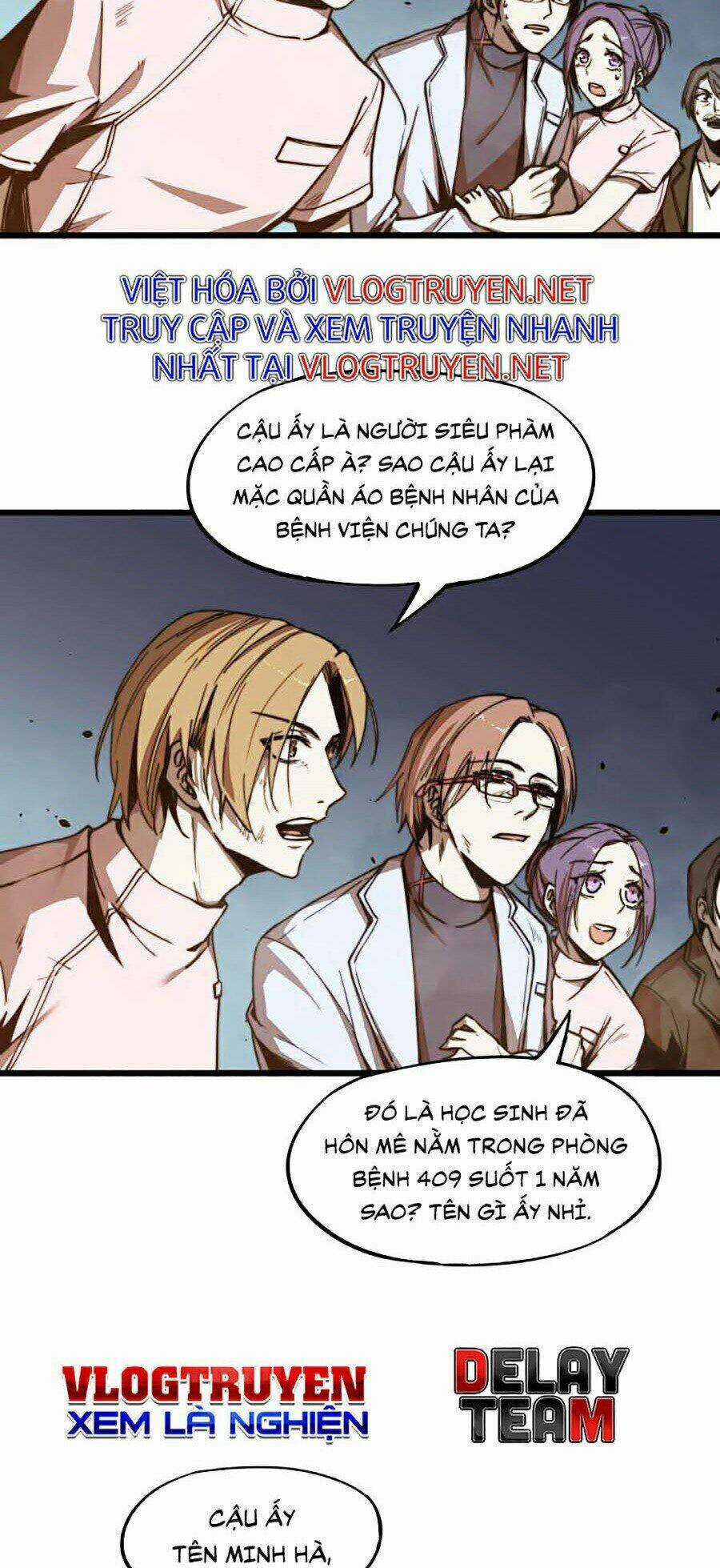 Siêu Phàm Tiến Hóa - Chapter 3 - Trang 53