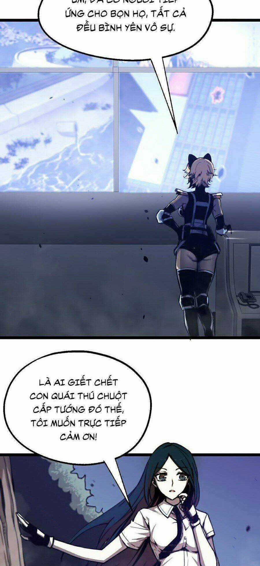 Siêu Phàm Tiến Hóa - Chapter 3 - Trang 58