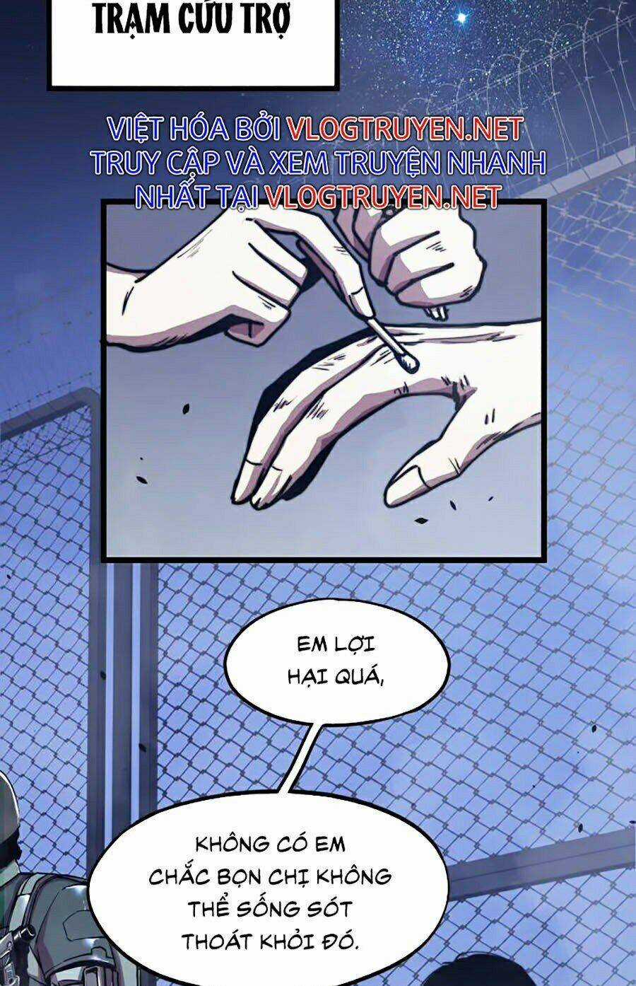 Siêu Phàm Tiến Hóa - Chapter 3 - Trang 64