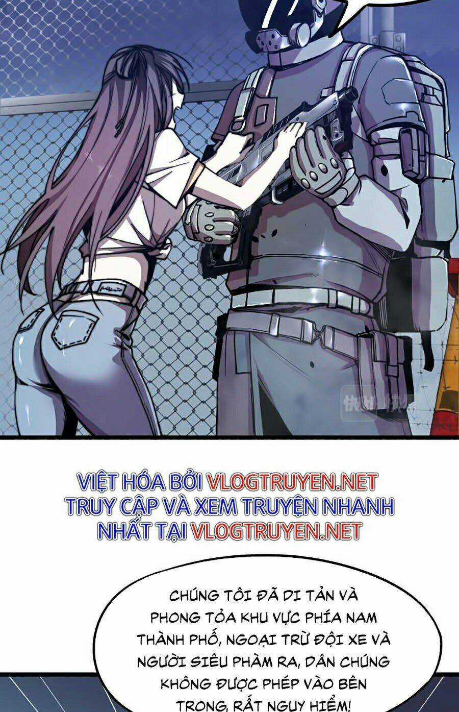 Siêu Phàm Tiến Hóa - Chapter 3 - Trang 67