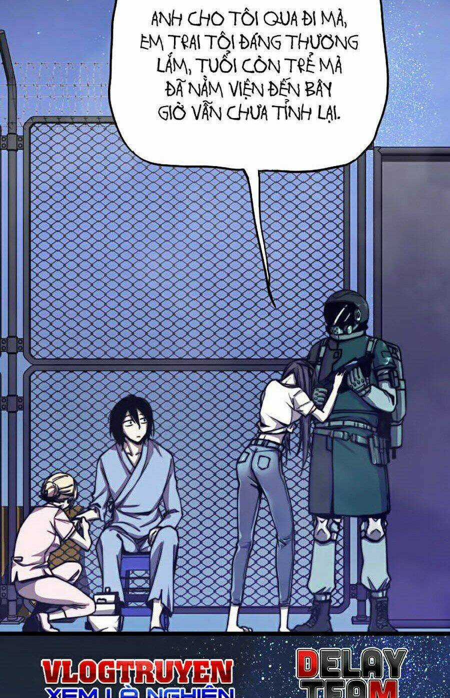 Siêu Phàm Tiến Hóa - Chapter 3 - Trang 69