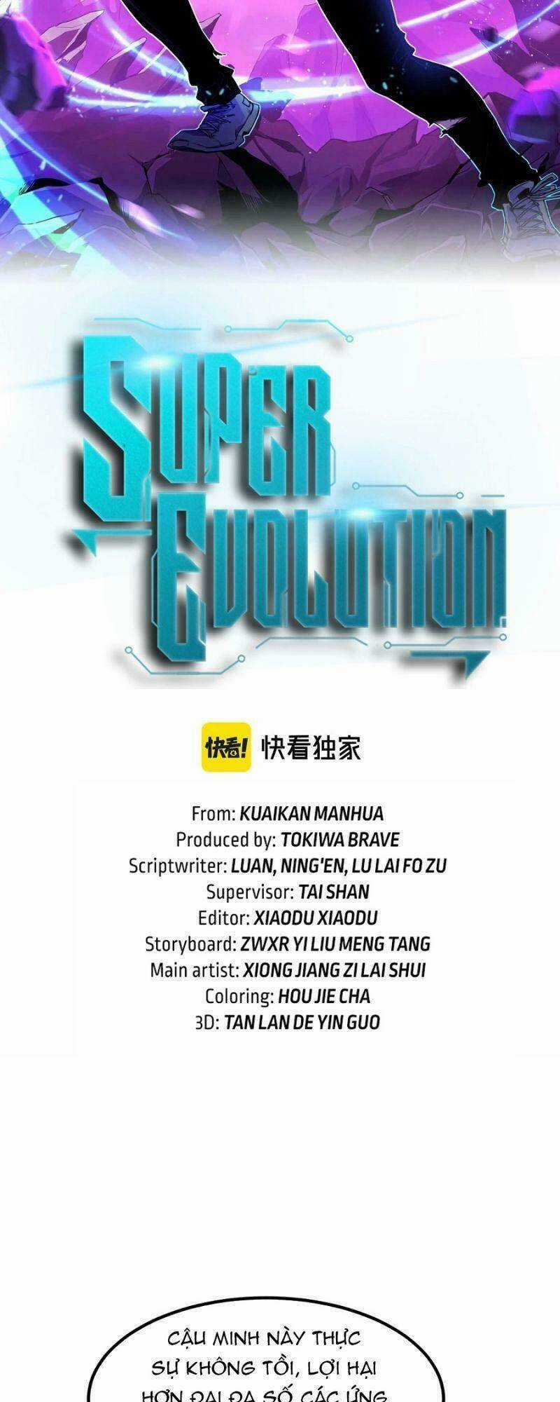 Siêu Phàm Tiến Hóa - Chapter 30 - Trang 2