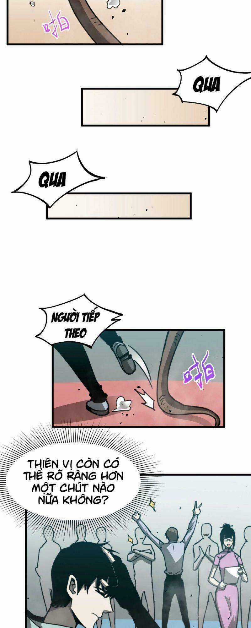 Siêu Phàm Tiến Hóa - Chapter 30 - Trang 17