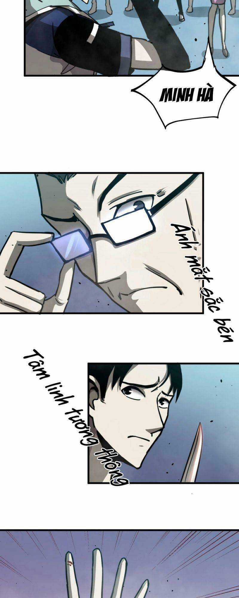 Siêu Phàm Tiến Hóa - Chapter 30 - Trang 18