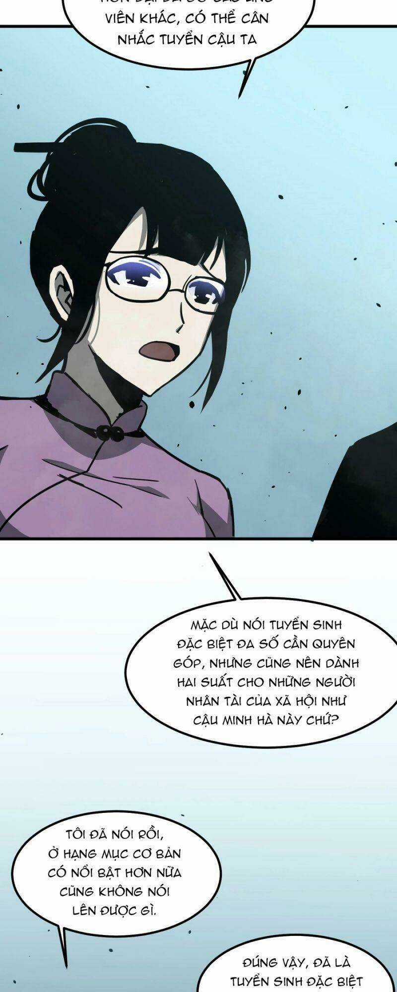 Siêu Phàm Tiến Hóa - Chapter 30 - Trang 3