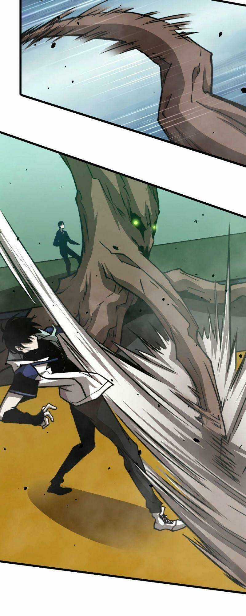 Siêu Phàm Tiến Hóa - Chapter 30 - Trang 22