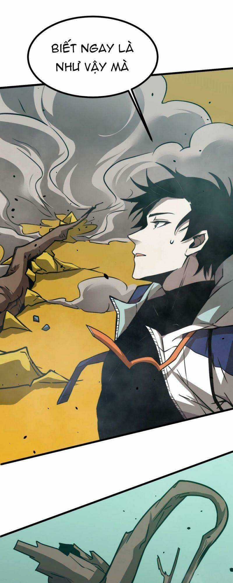 Siêu Phàm Tiến Hóa - Chapter 30 - Trang 23