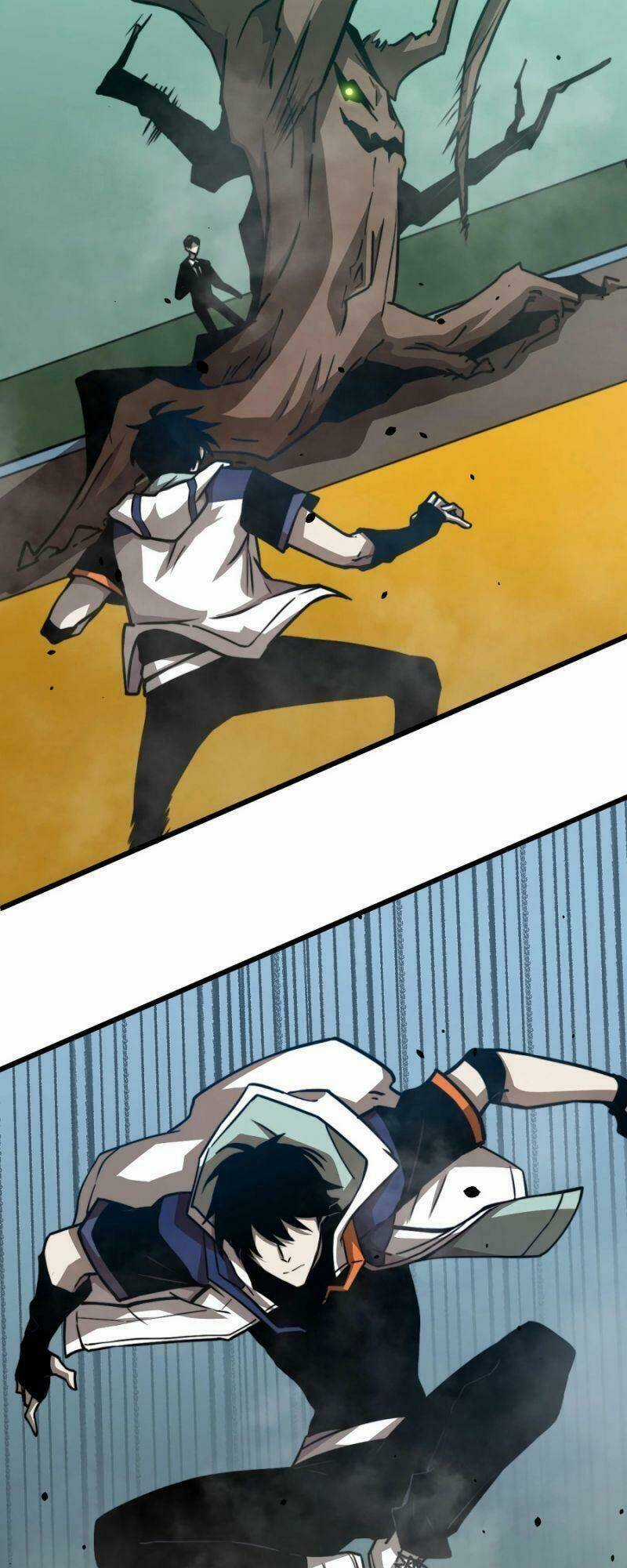 Siêu Phàm Tiến Hóa - Chapter 30 - Trang 24