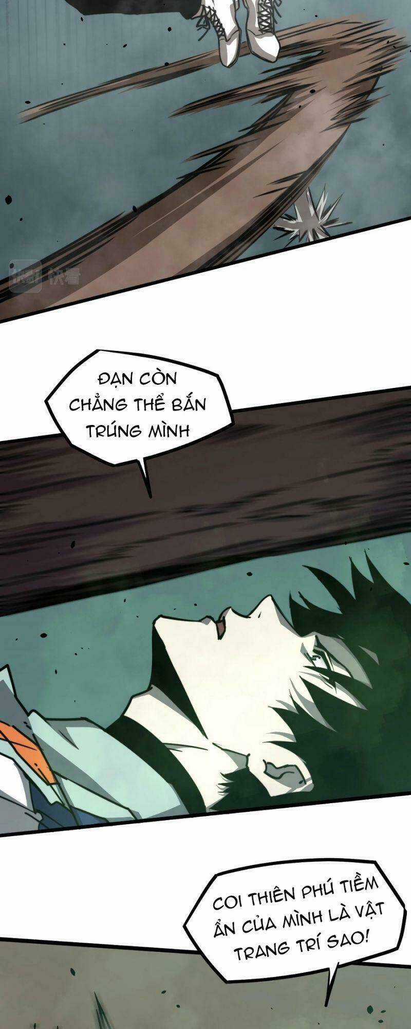 Siêu Phàm Tiến Hóa - Chapter 30 - Trang 25