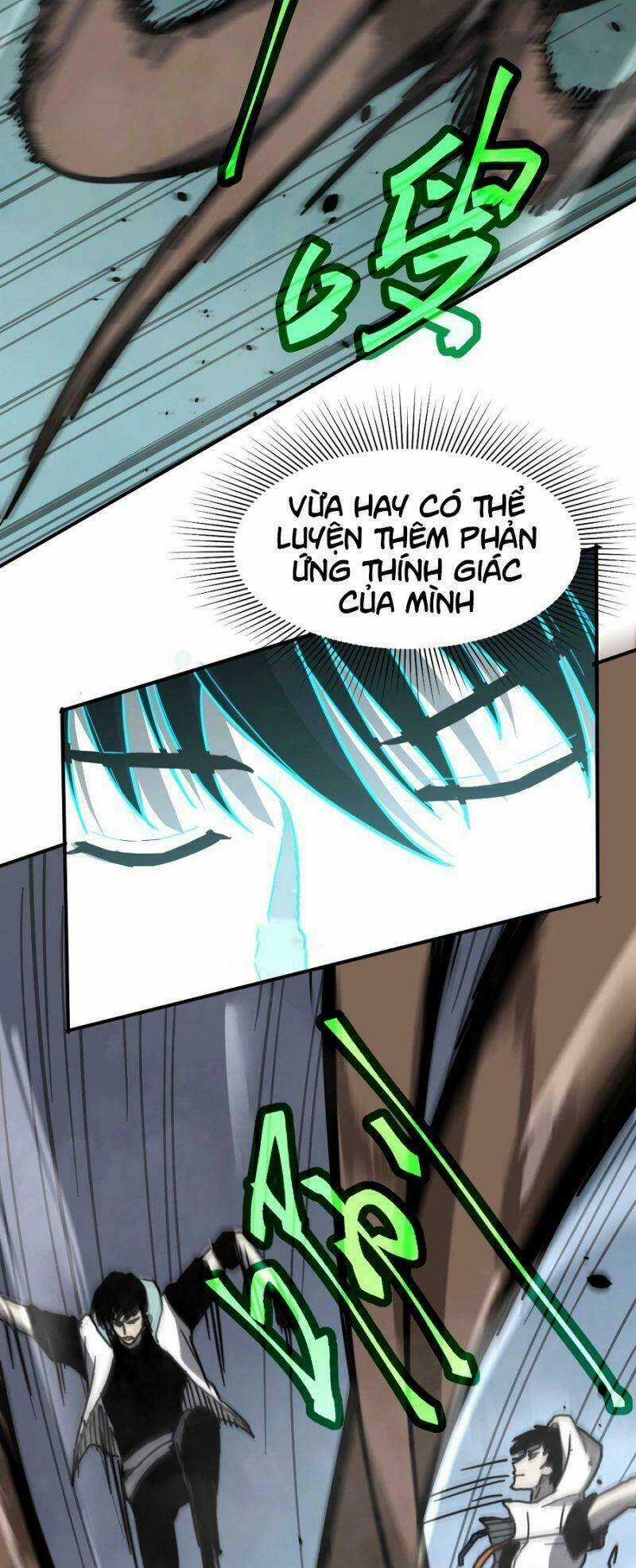 Siêu Phàm Tiến Hóa - Chapter 30 - Trang 33