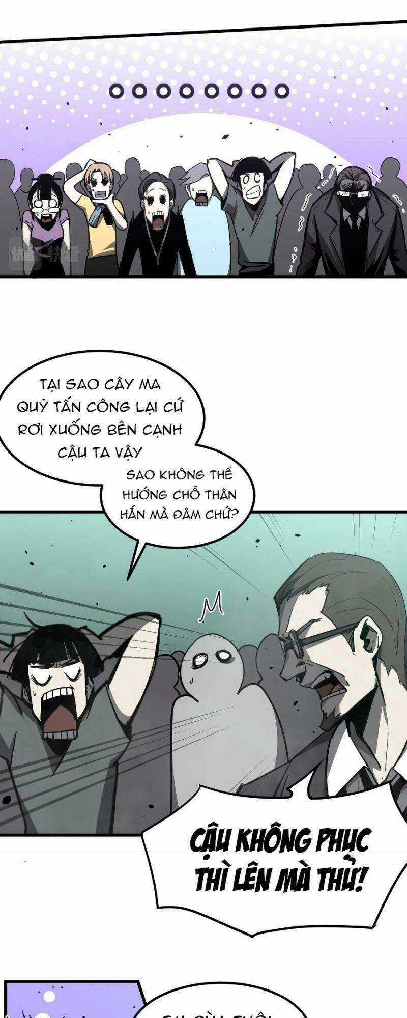 Siêu Phàm Tiến Hóa - Chapter 30 - Trang 35