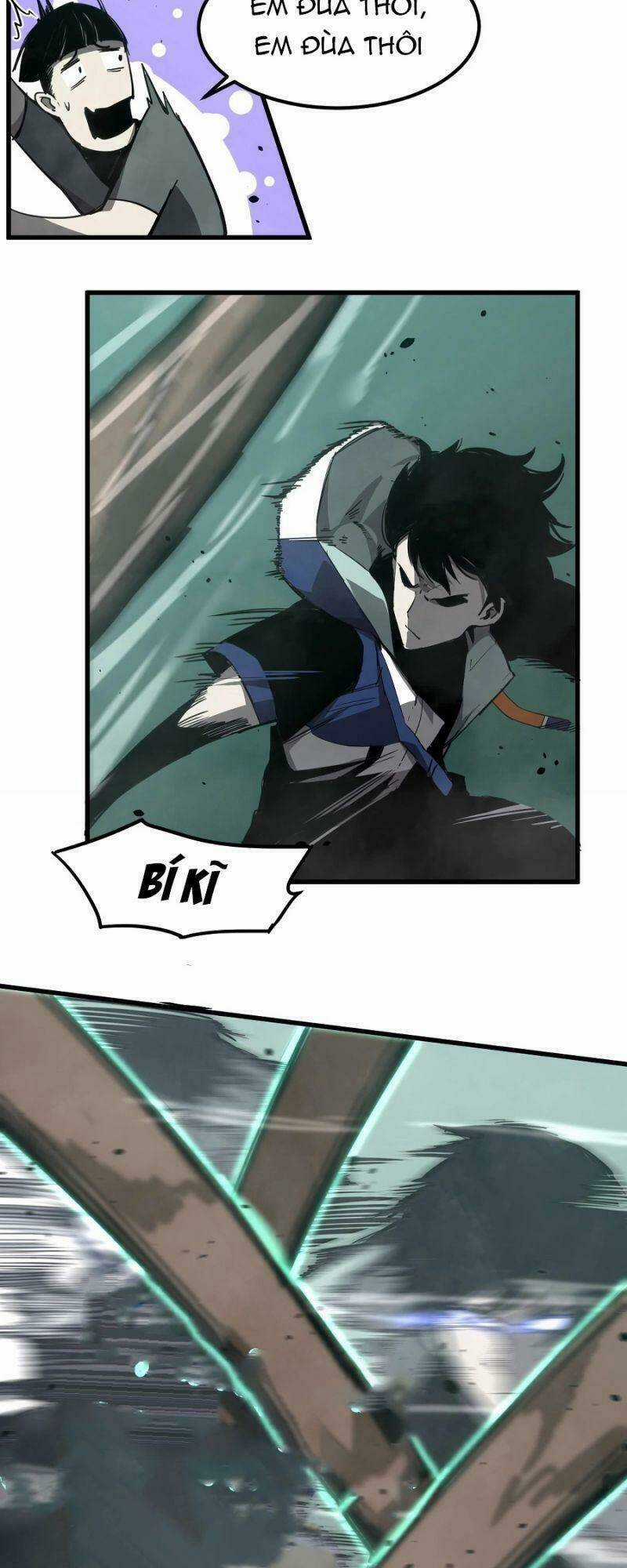 Siêu Phàm Tiến Hóa - Chapter 30 - Trang 36