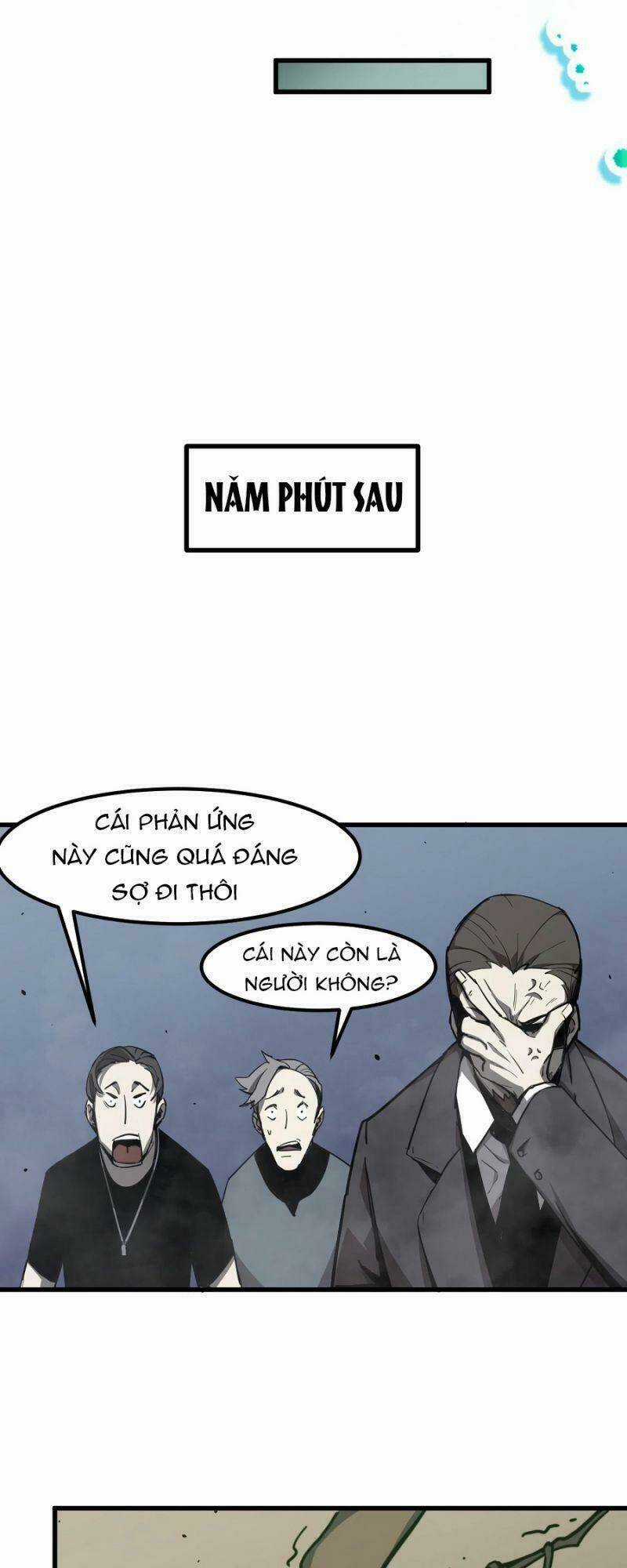 Siêu Phàm Tiến Hóa - Chapter 30 - Trang 38