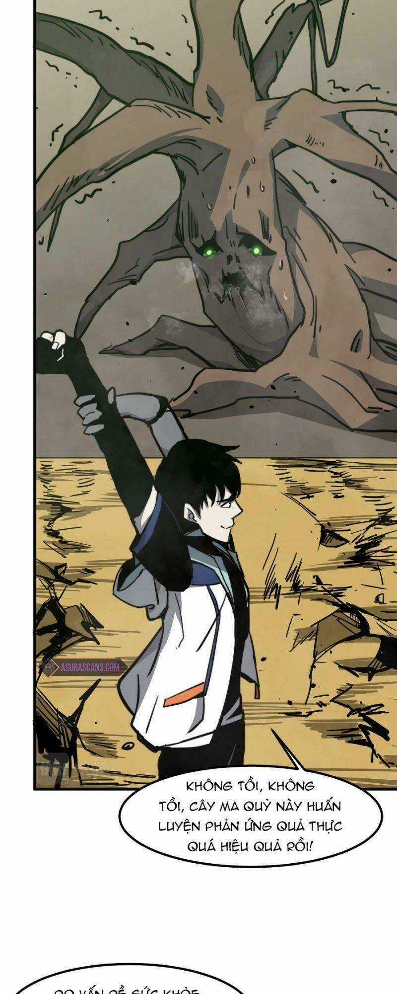 Siêu Phàm Tiến Hóa - Chapter 30 - Trang 39