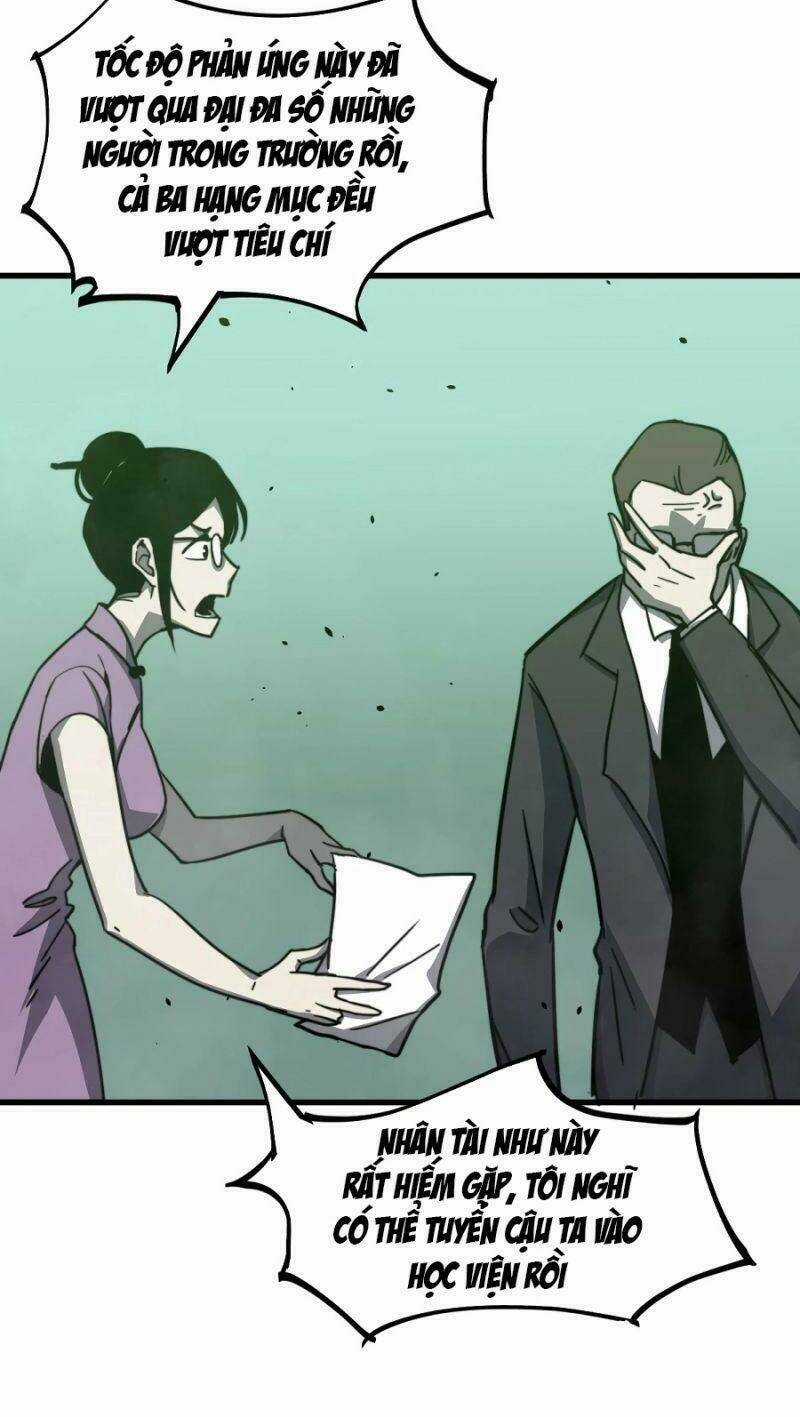 Siêu Phàm Tiến Hóa - Chapter 30 - Trang 41