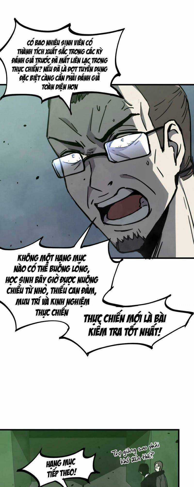 Siêu Phàm Tiến Hóa - Chapter 30 - Trang 42