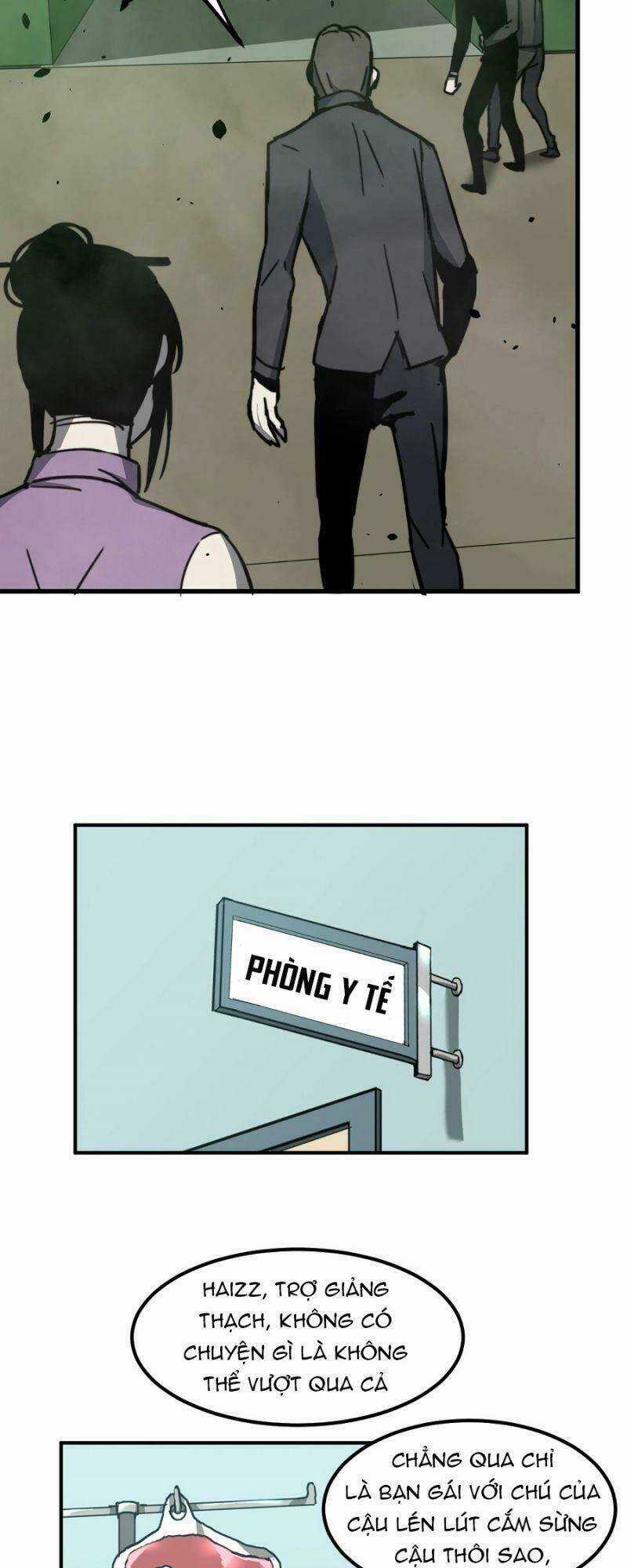 Siêu Phàm Tiến Hóa - Chapter 30 - Trang 43