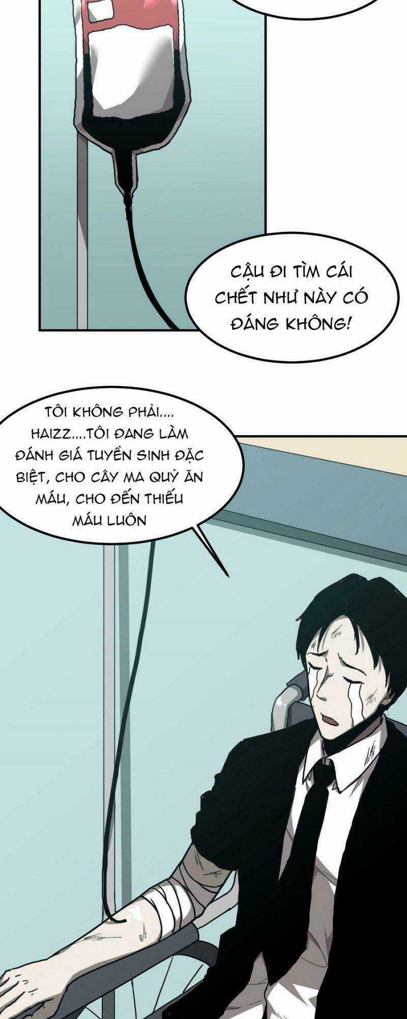 Siêu Phàm Tiến Hóa - Chapter 30 - Trang 44